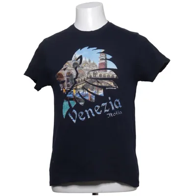 T-shirt (Bleu) de JHK Coton