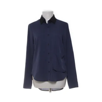Skjorta (Blå) från Pour Polyester