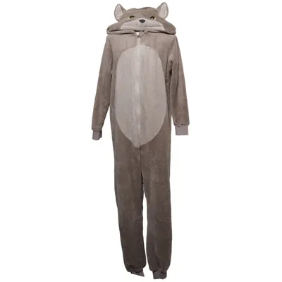 Heldragt (Brun) fra Lazy Days Polyester