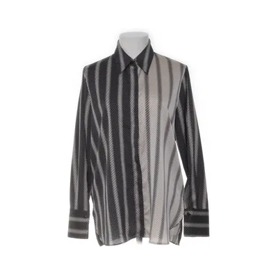 Skjorta (Svart, Beige) från Mango Suit