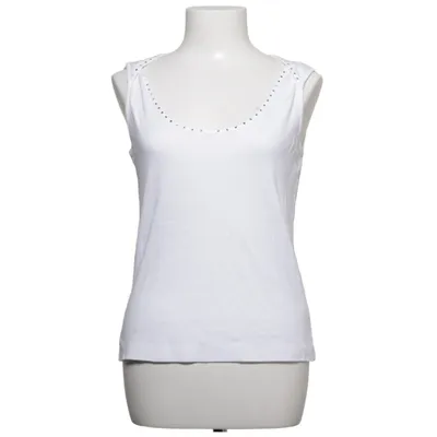 Tanktop (Wit) van ESPRIT Collection Katoen