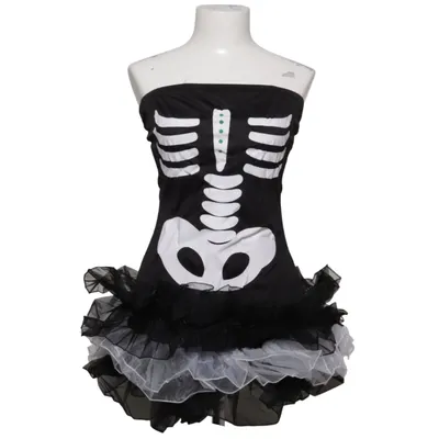 Fancy dress (Skeleton) from Smiffy's Polyester