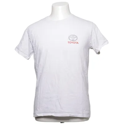 T-shirt (White) from Toyota