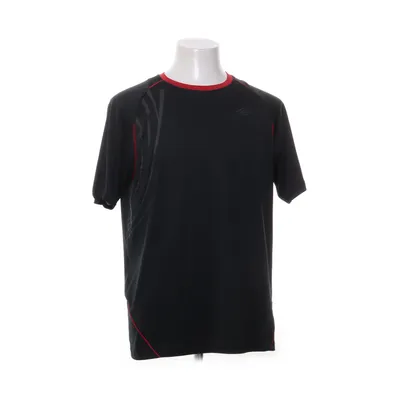 Practice jersey (Black, Red) from Umbro