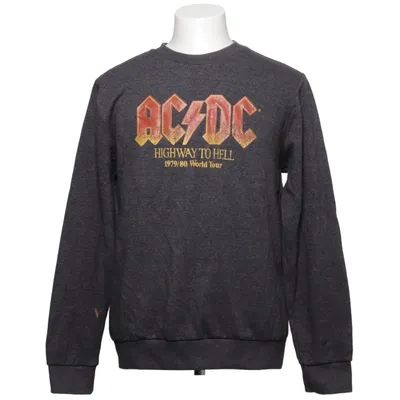 Collegetröja (Grå) från ACDC