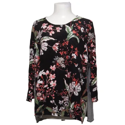 Sweater (Black, White, Multicolored) from Oui Cotton