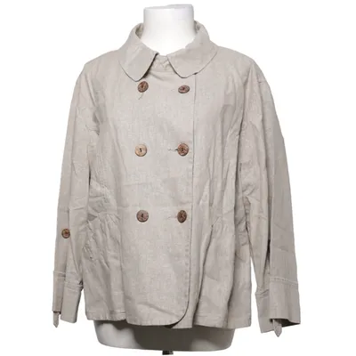 Jack (Beige) van Ginalaura Linnen, Viscose