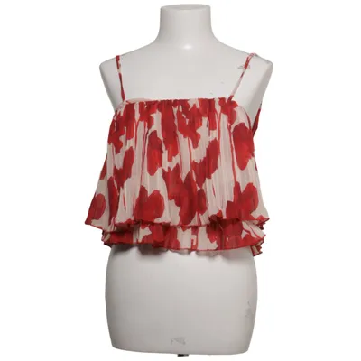 Crop top (Rouge, Beige, Multicolore) de Lumina Polyester
