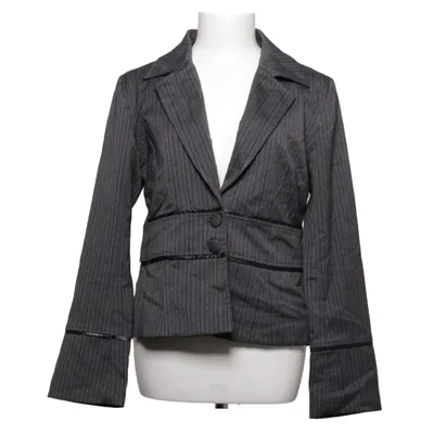 Kavaj (Grå) från Dreams by Isabell Kristensen Elastan, Polyester, Viskos