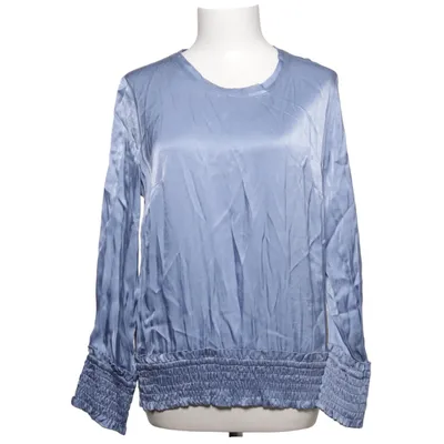 Blus (Blå) från Monaco Blue Elastan, Polyester