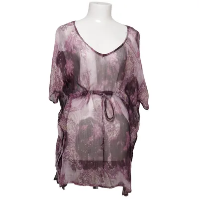 Robe de plage (Violet, Multicolore) de Gianini