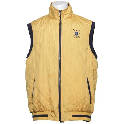 Outer vest (Yellow, Black) from Babista Polyester