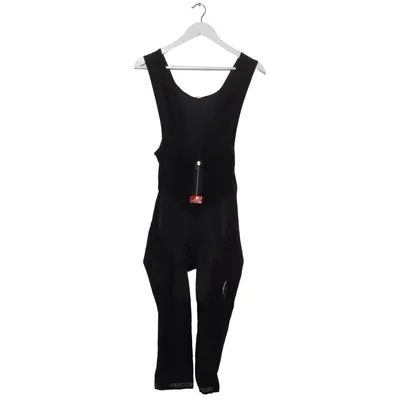 Wielrenpak (Zwart) van Assos Elastaan, Polyamide