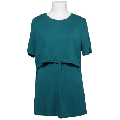 Haut d'allaitement (Bleu) de SoSolism Élasthane, Viscose