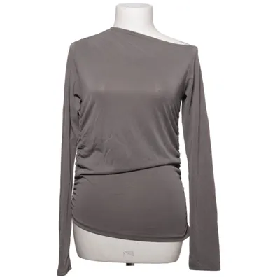 Haut (Main Assymetric Long Sleeve) de Weekday Modal, Polyester