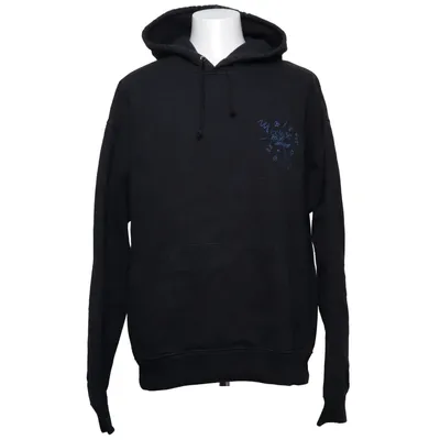 Hoodie (Black) from Highsnobiety Cotton