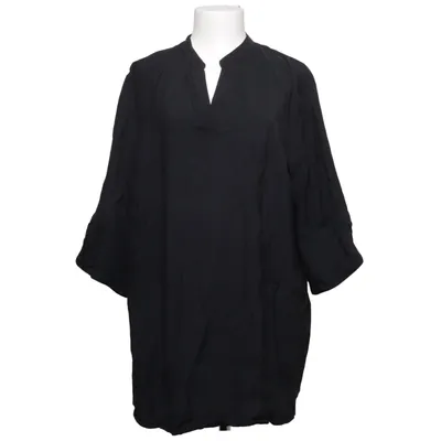 Blus (Svart) från XLNT by KappAhl Modal, Polyester