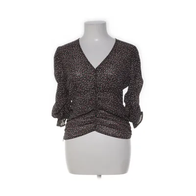 Blus (Svart, Flerfärgad) från Neo Noir Polyester