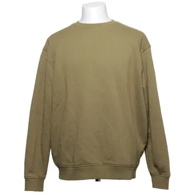 Collegetröja (Grön) från Urban Classics Bomull, Polyester