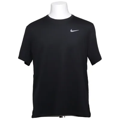 Träningstopp (Svart) från Nike Polyester