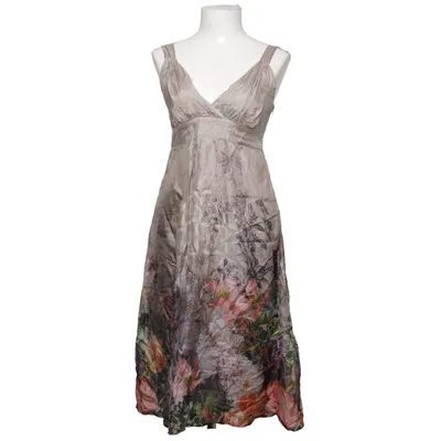 Dress (Brown, Multicolored) from Ana Alcazar