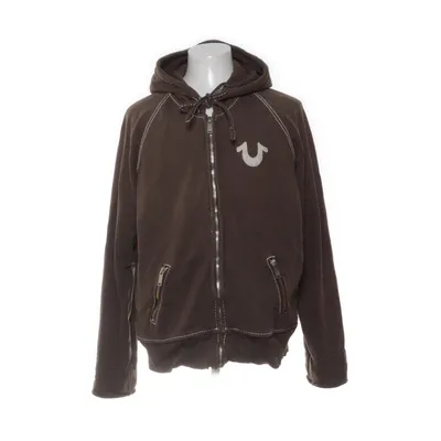 Huvtröja (Brun, Vit) från True Religion Bomull