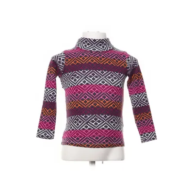 Turtleneck (Purple, Orange, White, Black) from Orchestra Cotton, Elastane