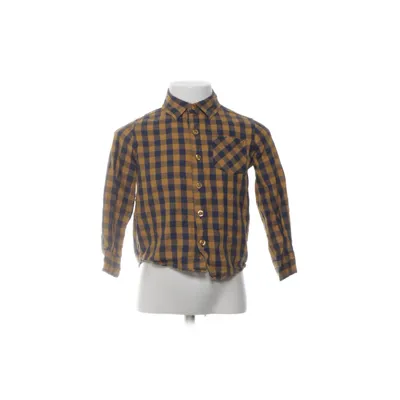 Shirt (Geel, Blauw) van D.M.D by Denim Day