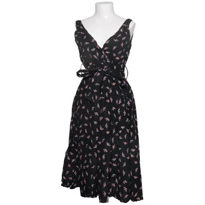 Robe (Noir, Rose) de Kushi Coton