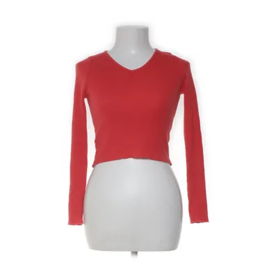 Långärmad t-shirt (Röd) från Sisley Bomull