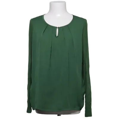 Blus (Grön) från More & More Elastan, Polyester, Viskos