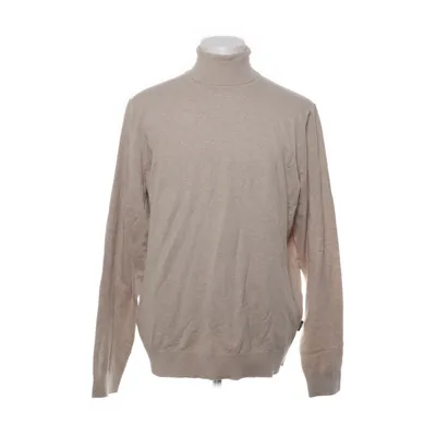 Turtleneck (Beige) fra Zign Bomuld, Polyamid