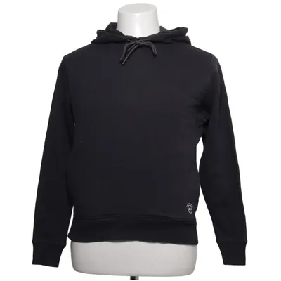 Sweat à capuche (Noir) de Allbirds Élasthane, Chanvre, Lyocell, Coton biologique