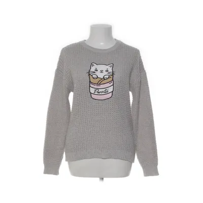 Tröja (Grå) från FB Sister Knitwear Akryl