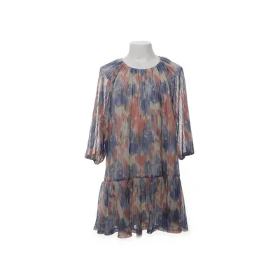 Dress (Blue, Multicolored) from Arket Polyester