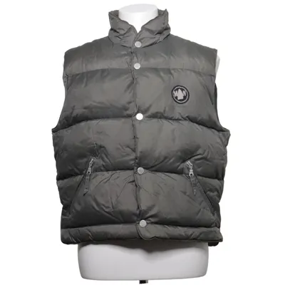 Dunväst (Grå) från Murphy & Nye Sailwear Dun, Fjädrar, Polyamid