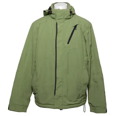 Manteau de ski (Vert) de Maier Sports Polyamide, Polyester