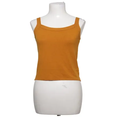 Tank Top (Brown) from Cristina Gavioli Elastane, Viscose
