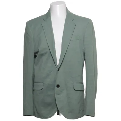 Blazer (Vert) de Zara Collection Polyester
