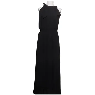 Maxi jurk (Zwart) van Tru Trussardi