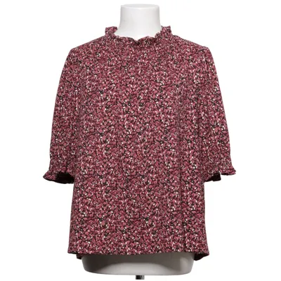 Blus (Lila, Flerfärgad) från Holly & Whyte by Lindex Elastan, Polyester