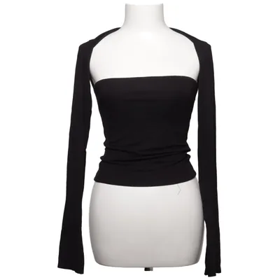 Top (Schwarz) von Gina Tricot