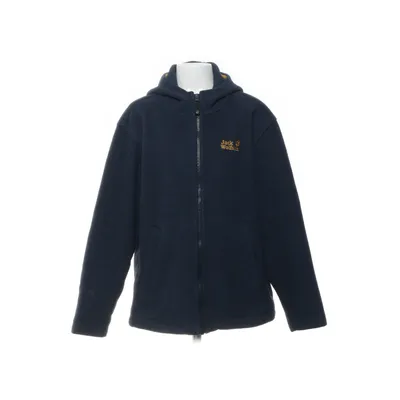 Fleece jas (Blauw, Geel) van Jack Wolfskin Polyester