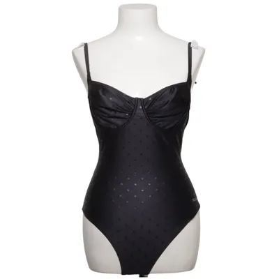 Maillot de bain une pièce (Noir) de Susa