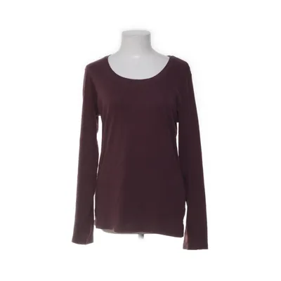 Långärmad t-shirt (Lila) från Gudrun Sjödén