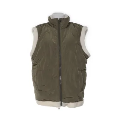 Outer vest (Green, Beige) from BPC Selection Polyester