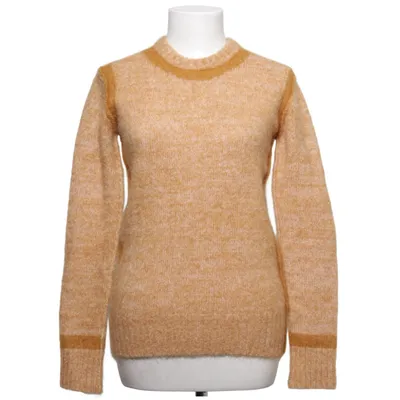 Tröja (Beige) från By Malene Birger Elastan, Mohair, Polyamid, Ull