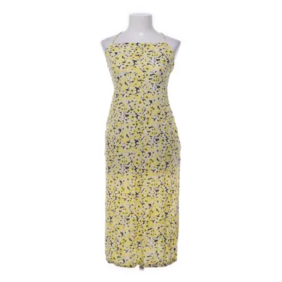 Jurk (Wit, Meerkleurig) van Motel Viscose