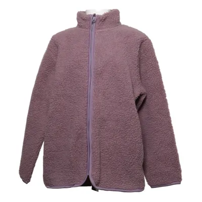 Fleecejakke (Lilla) fra MyWear Kids Polyester