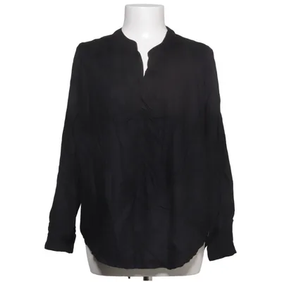 Blus (Svart) från Soda Collection Viskos